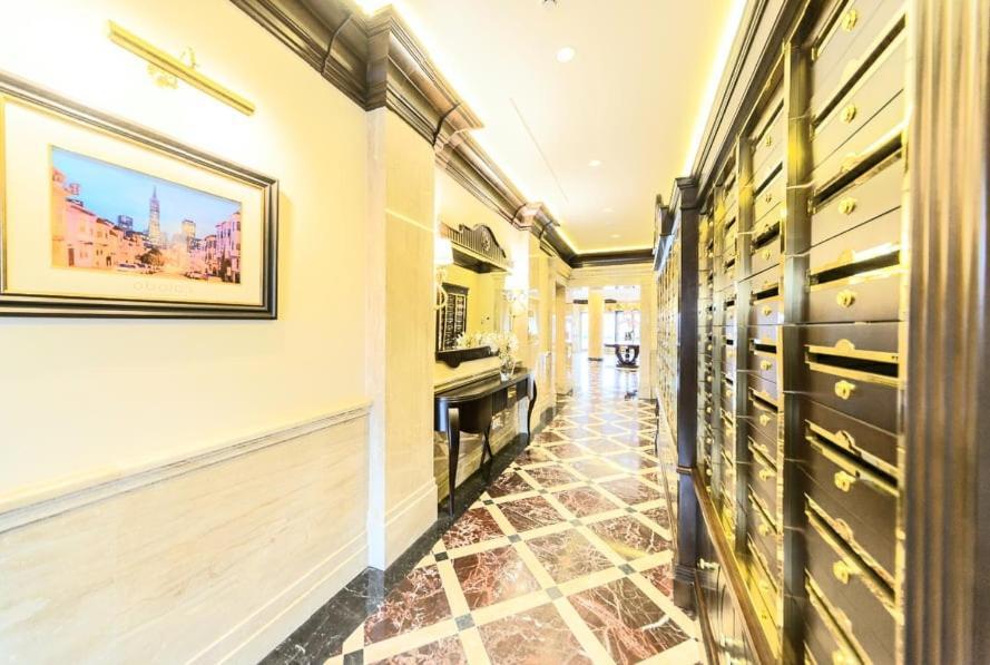 1 Room 60M2 Center Of Obolon Near River Side. 11 Floor Kiev Exterior foto